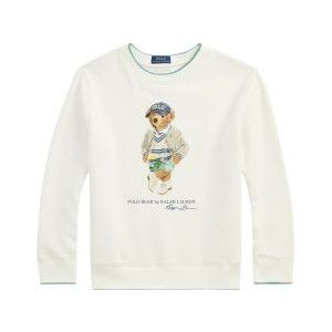 Polo Ralph Lauren - Polo Bear Sweatshirt - Katoenmix - Blauw