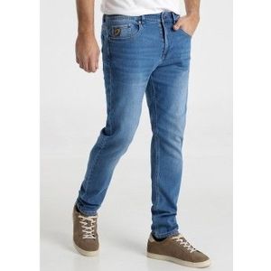 Lois Jeansvoor mannen. 101963618 Jeans Gary Magico blauw (29), Casual, Katoen, Denim