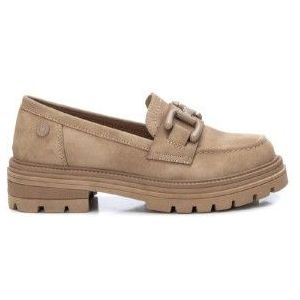 Refreshunisex voor kinderen. 17113503-BEIGE Mocassins 171135 beige (33), 3 tot 5 cm, Geen, Casual, Klassiek, kinderkleding