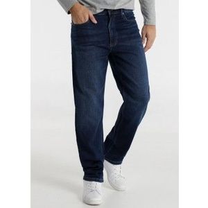 Lois Jeansvoor mannen. 102393509 Jeans Belmer Marlijn blauw (30), Casual, Katoen, Denim