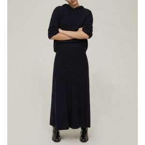 PennyBlackvoor vrouwen. 2521306023270 Veto marine rok (S), Casual, Nylon, Marineblauw