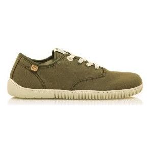 Mustangvoor vrouwen. 60849 Trainers FreeAria groen (36), Plat, Veters, Casual