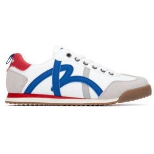 Refreshvoor vrouwen. 17310101-AZUL Trainers 173101 wit (37), Plat, Veters, Casual