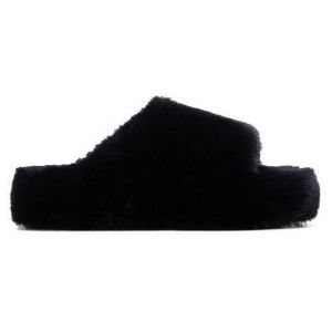 Xtivoor vrouwen. 14470801-NEGRO Trainers 144708 zwart (37), Plat, Geen, Homewear