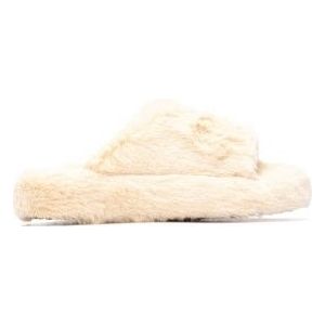 Xtivoor vrouwen. 14470804-BEIGE Trein 144708 beige (37), Plat, Geen, Homewear