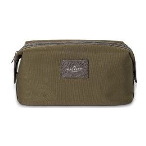 Hackett Londonvoor mannen. HM413630 Wastafelkastje Hemsby groen (OSFA), Casual, Polyester