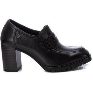 Carmelavoor vrouwen. 16180401-NEGRO Damesschoen 161804 zwart (39), Leer, 5 tot 8 cm, Geen, Casual