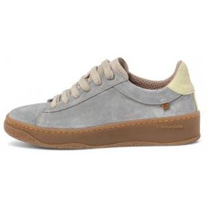 El Naturalistaunisex. 2584811B0005_0B0 Leren sportschoenen N5848 Geoblauw (36), Leer, Plat, Veters, Casual