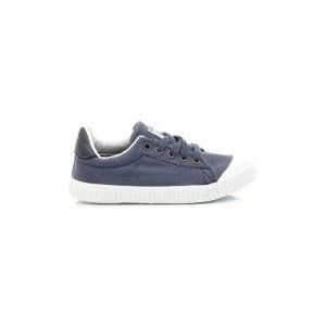 Victoriaunisex voor kinderen. 1366110 Sportschoenen 1366110 wit (31), Stof, Veters, Casual, kinderkleding