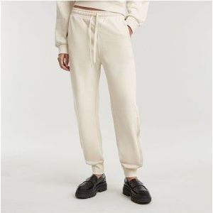 G-Star RAW - Tape - Sportbroek - Beige - Biologisch Katoen