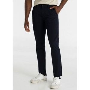 Lois Jeansvoor mannen. 102403515 Broek Marcos marine (28), Casual, Katoen, Marineblauw