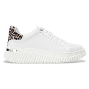 DKNYvoor vrouwen. K3510478 Sportschoenen Lobeco wit (40), 3 tot 5 cm, Veters, Casual