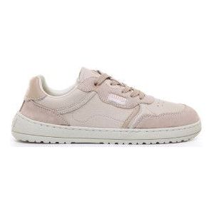 MTNGvoor vrouwen. 60950 Free Alask Leather Sneakers roze (36), Plat, Veters, Casual