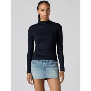 Levi'svoor vrouwen. 003Q6-0004 T-shirt Nina gebroken wit (S), Casual, Viscose, Lange mouwen