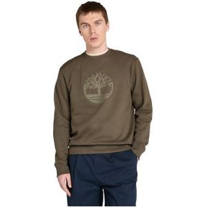 Timberland - Kennebec River - Sweatshirt - Groen - Casual - Katoen