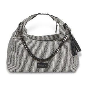 Pepe Jeans - PL0300070 Giuliette - Tas - Grijs - Casual - Polyester