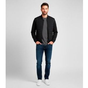 Michael Kors - MC62244 Thurso - Geklede Jas - Blauw - Casual - Nylon