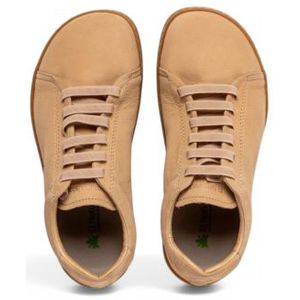 El Naturalista - 25910L1ZZ005_020 - Lederen Schoenen - Beige - Plat - Veters - Casual