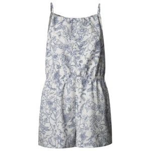 Pepe Jeansvoor vrouwen. PL230523 Denia korte broek blauw (L), Casual, Vlas, Mouwloos / spaghettibandjes