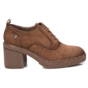 Refresh - Nette Schoenen - Suède - Antislip Rubberen Zool - Veganistisch