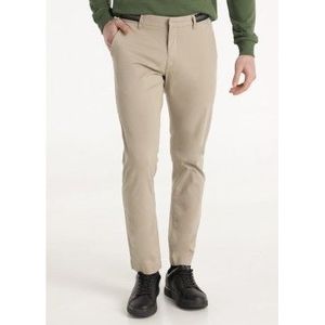 Bendorffvoor mannen. 803275604 Beige chino broek (30), Casual, Katoen
