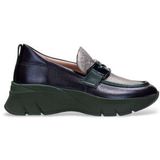Hispanitas - CHI243631 - Leren Mocassins - Veelkleurig - Casual