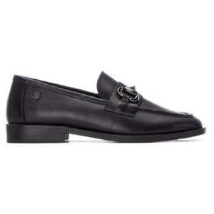 Carmelavoor vrouwen. 16269705-NEGRO Mocassins 162697 zwart (37), Plat, 1 tot 3 cm, Geen, Casual