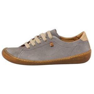El Naturalistaunisex. 257701250005_0B0 Leren schoenen N5770 Pawikan blauw (43), Leer, Plat, Veters, Casual