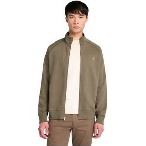 Timberland - Exeter River - Sweatshirt - Groen - Casual - Katoen