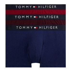 Tommy Hilfiger - 3P Trunk - Ondergoed - Veelkleurig - Katoen