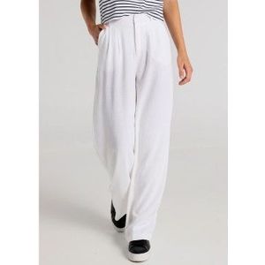 Lois Jeansvoor vrouwen. 208032727 Broek Cecília Dante wit (26), Casual, Viscose