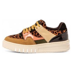 Artunisex. 1178811FG003_0MU Trainers 1788 Belleville taupe (36), Plat, Veters, Casual