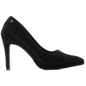 Xtivoor vrouwen. 14424702-NEGRO Schoenen 144247 zwart (37), 8 tot 10 cm, Geen, Casual, Feest, Klassiek