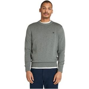 Timberland - Williams River - Katoenen Trui - Grijs - Casual