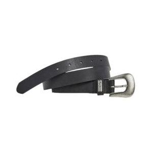 Pepe Jeansvoor vrouwen. PL020841 Anya Riem zwart (M), Casual, Leer, Duurzaam