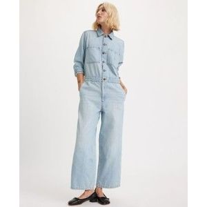 Levi's Jumpsuit Light Blue Denim