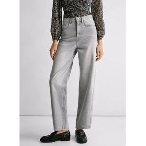 Pepe Jeansvoor vrouwen. PL2050895 Jeans W11 Barrel Addison grijs (27/30), Casual, Katoen, Denim