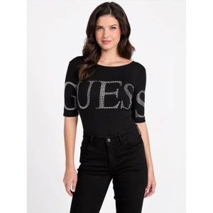 Guess - Bling - Body zonder Mouwen - Dames