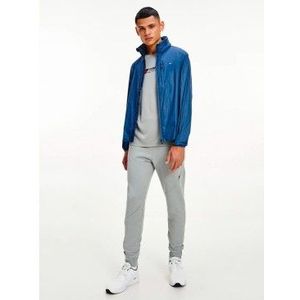 Tommy Hilfigervoor mannen. MW0MW18395 Full Zip opvouwbaar windjack blauw (M), Casual, Nylon, Duurzaam
