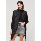 Superdry - Studios Long Liner - Gilet