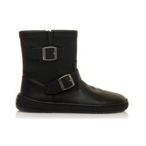 MTNGvoor vrouwen. 55296 Alask enkellaarsjes zwart (42), Plat, Ritssluiting, Casual