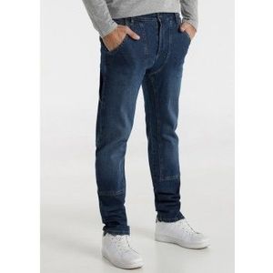 Lois Jeansvoor mannen. 102352750 Jeans Colony Topaz blauw (28), Casual, Katoen, Denim