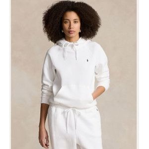 Polo Ralph Laurenvoor vrouwen. 211943007001 Wit casual sweatshirt (XS), Katoen
