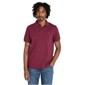 Timberland - Millers River - Pique Poloshirt - Korte Mouw