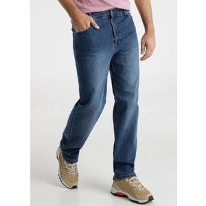 Lois Jeansvoor mannen. 102393754 Jeans Belmer Matteo blauw (34), Casual, Katoen, Denim