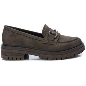 Refreshvoor vrouwen. 17142202-KAKI Mocassins 171422 kaki (36), Plat, 3 tot 5 cm, Geen, Casual, Groen, Imitatieleer, Klassiek