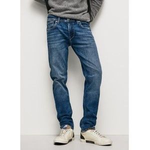 Pepe Jeansvoor mannen. PM206322HN0 Jean Hatch blauw (36/30), Casual, Katoen, Denim, Duurzaam