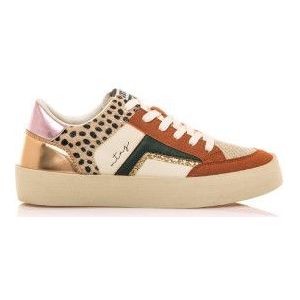 MTNGvoor vrouwen. 60843 Louper veelkleurige pantoffels (37), Plat, Veters, Casual