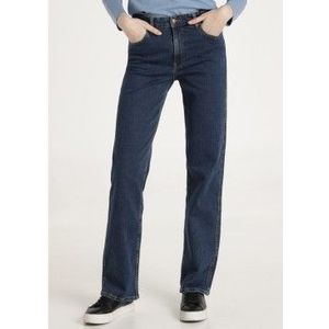 Lois Jeansvoor vrouwen. 207982747 Jeans Carmen Luca marine (26), Casual, Katoen, Denim, Marineblauw