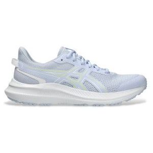 Asics - Jolt 5 - Schoenen - Wit - Ademend Bovenwerk - EVA Demping